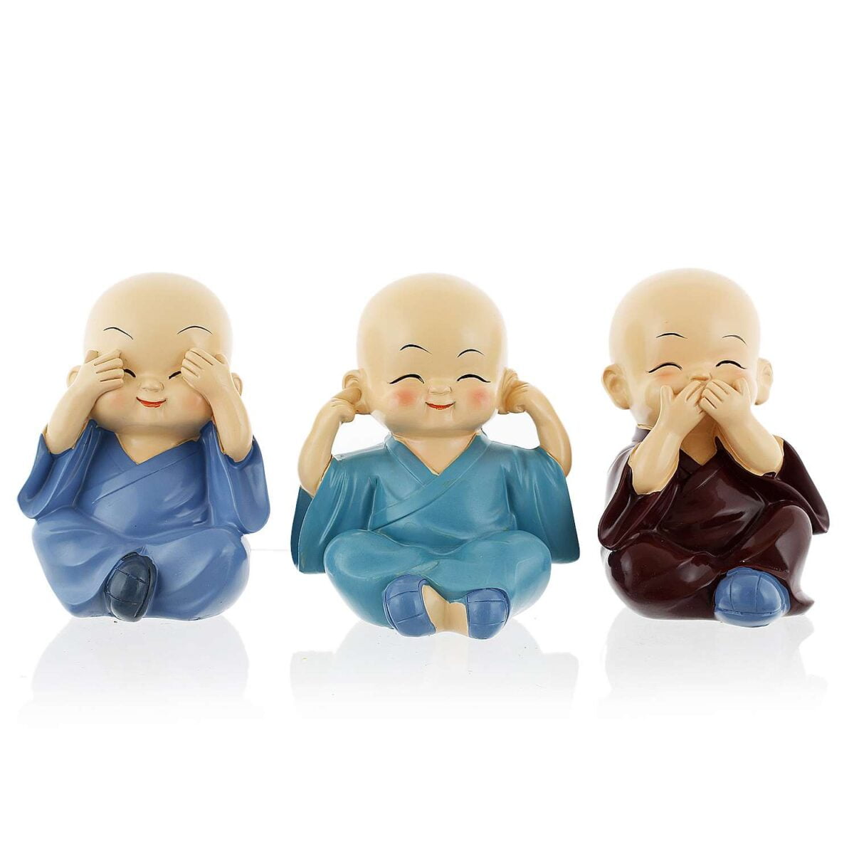 3 Baby Monk