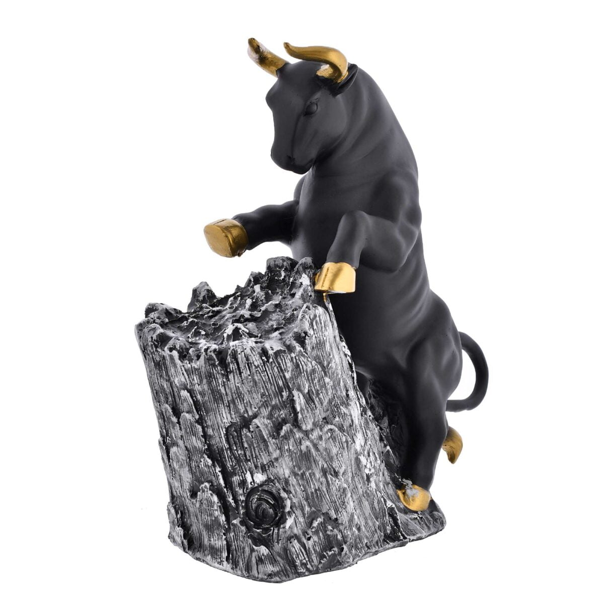 Bull Sculpture