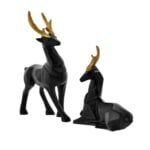 BLACK DEER