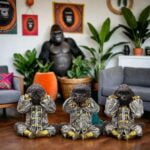 3 MONKEY