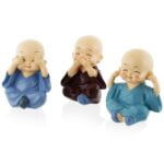 4 Baby Monk