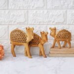 Wooden Camel