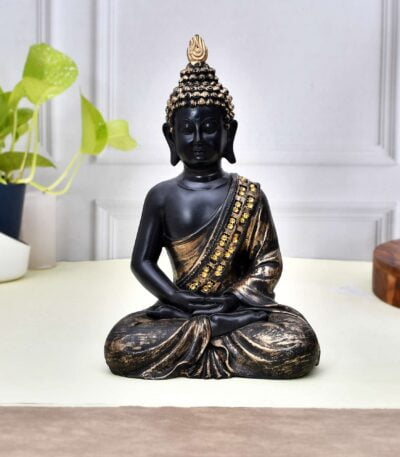 SAMADHI MOON BUDDHA STATUE