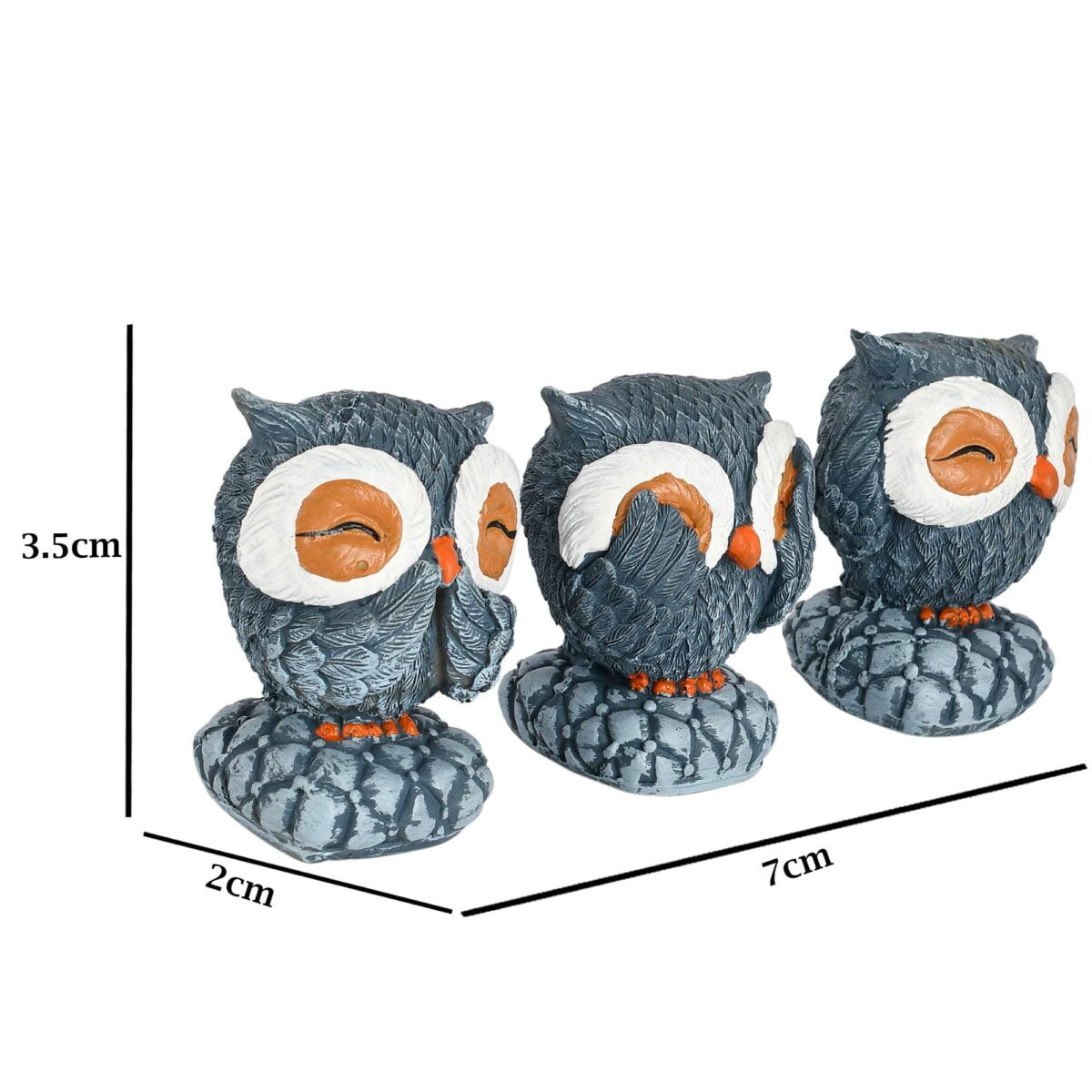 3 SET OWL