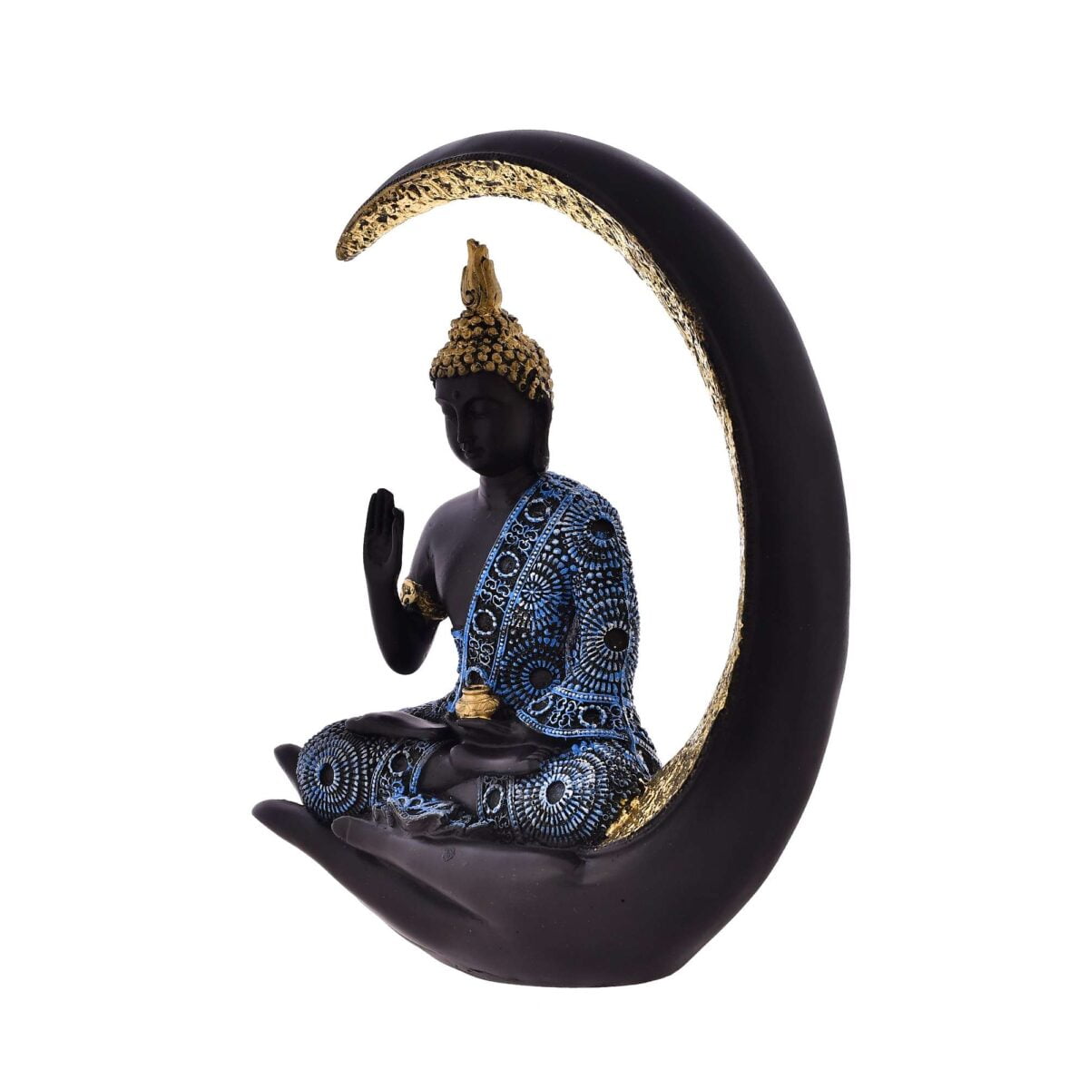 SAMADHI MOON BUDDHA STATUE