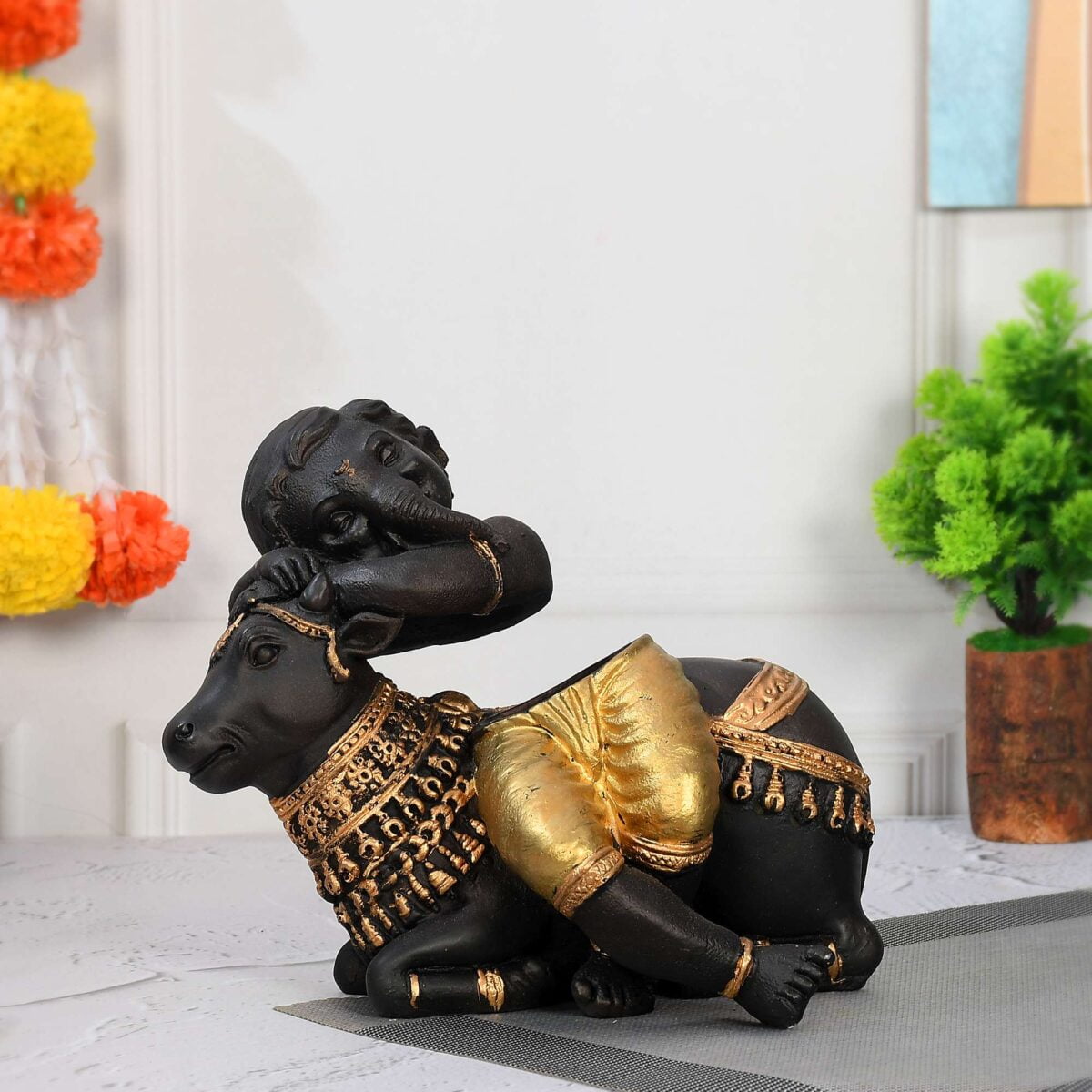 COW GANESHA