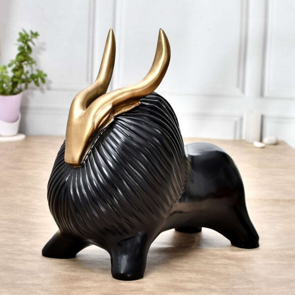 Bull Sculpture