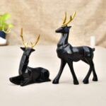 BLACK DEER