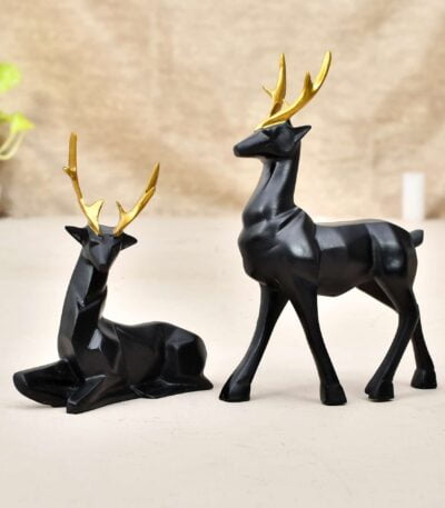 BLACK DEER